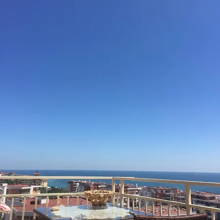 Apartment Penthouse Panoramic Sea View Noks
