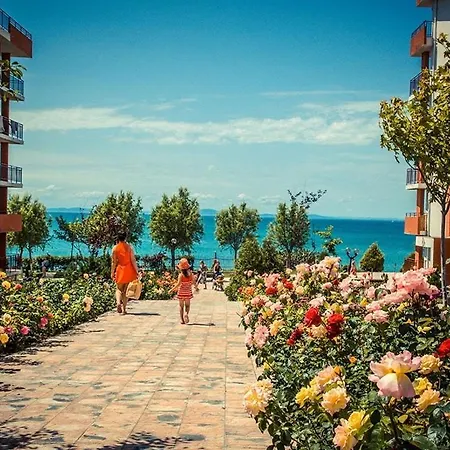 Penthouse Panoramic Sea View Noks Apartment Sveti Vlas