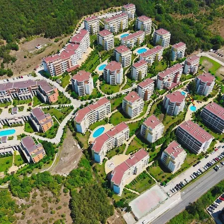 Apartment Penthouse Panoramic Sea View Noks Sveti Vlas